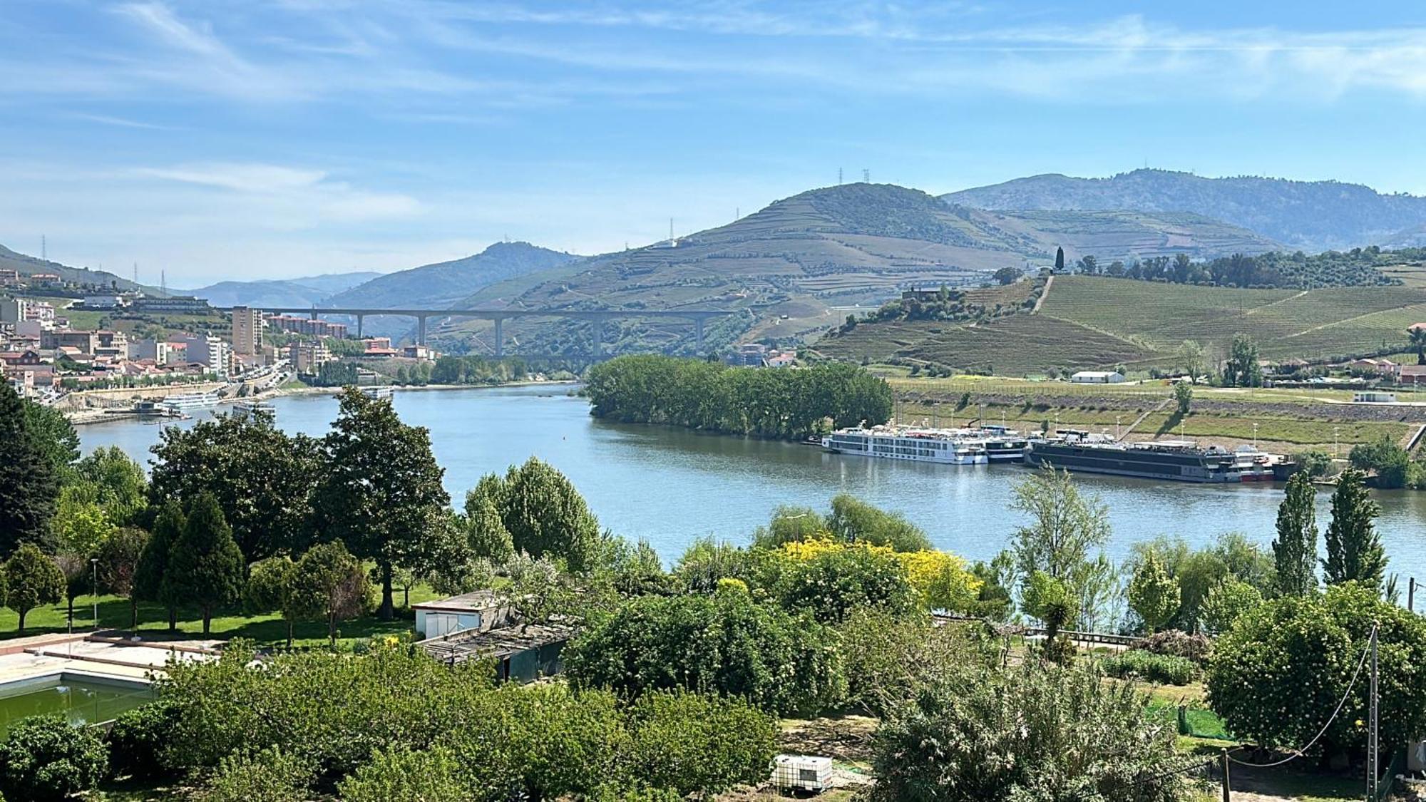Pmdourovalley Peso da Régua Eksteriør bilde